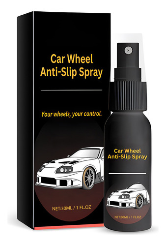 Espray Antideslizante J Wheel, 30 Ml, Para Limpieza Y Descon