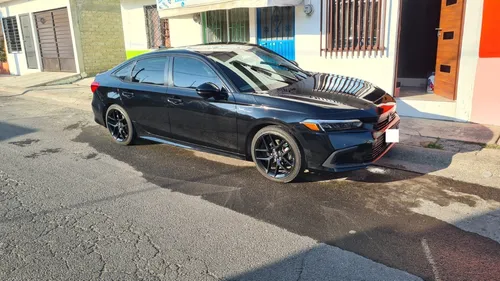 Honda Civic 1.5 turbo sport