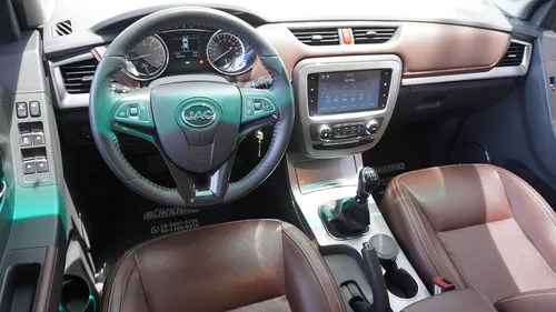 JAC Frison DOBLE CABINA TM