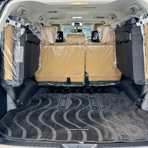 Toyota Fortuner Vxr Límited