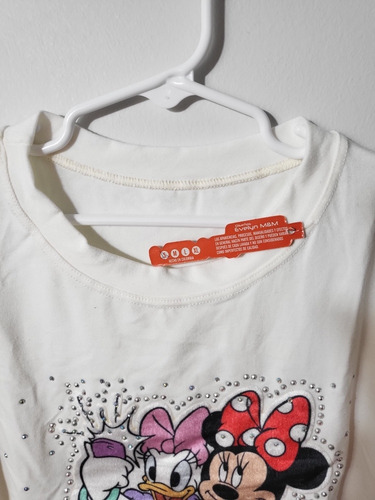Imagen 4 de 4 de Camisa Con Estanpado