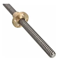 Comprar Varilla Y Tuerca Thsl 8 40cm Tornillo  Impresora Acme 3d Cnc