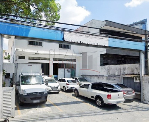 Imagem 1 de 23 de Predio - Pr01071 - 69506507