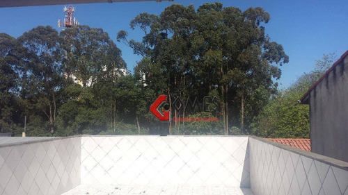 Imagem 7 de 15 de Sobrado Residencial À Venda, Assunção, São Bernardo Do Campo - So0488. - So0488