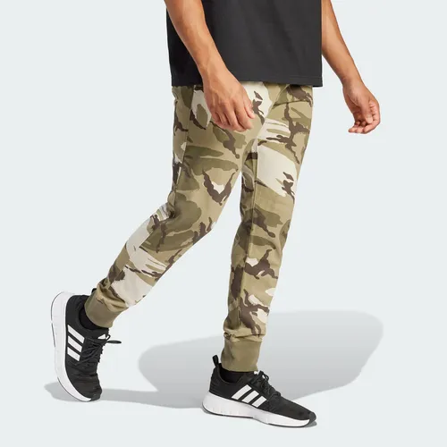 Calça camuflada da adidas 2025