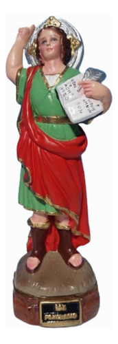Figura Religiosa San Pancracio (22cm) Envio Gratis