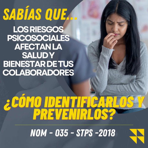 Curso Nom-035-stps-2018 Con Constancia Dc3 Y Diploma