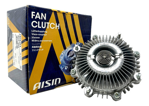 Fan Clutch Hilux 22r 1993 1994 1995 1996 1997 1998 Aisin