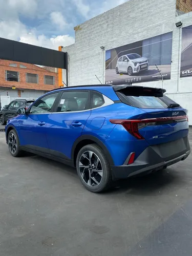 Kia K3 Cross 1.6 Gt Line