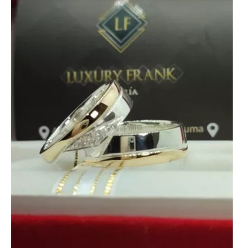 Alianzas Matrimoniales En Plata Y Oro Garantíza