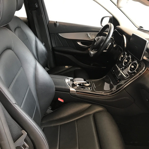 Mercedes-benz Glc300 4matic 2017
