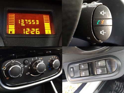Renault Duster 1.6 4x2 Confort Plus 2014