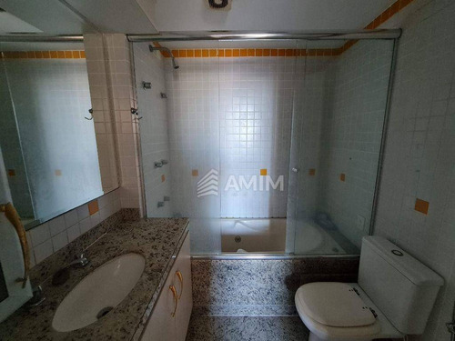 Imagem 9 de 30 de Cobertura À Venda, 238 M² Por R$ 1.650.000,00 - Icaraí - Niterói/rj - Co0429