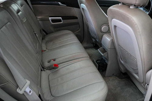 Imagem 14 de 15 de Chevrolet Captiva Sport Awd 3.6 V6 24v 2009