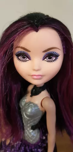 Boneca Básica - Raven Queen, Wiki Ever After High