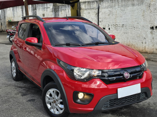 Fiat Mobi 1.0 8V EVO FLEX WAY ON MANUAL