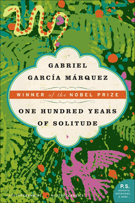 Libro One Hundred Years Of Solitude - Garcia Marquez, Gab...