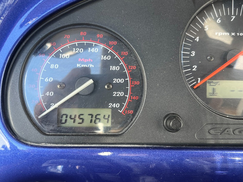 Cagiva Navigator 1000 Cc Tipo Ducati Un Avion !! $ 115000