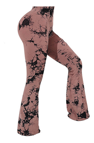 Leggins Deportivos Para Mujer, Tie-dye Ropa Gym Yoga Mujers