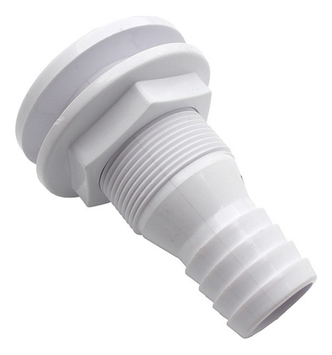 (d) Conector De Achique Thru Hull Para Aireador De Ventilaci