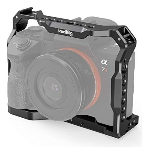 Caja De Cámara Ligera Smallrig Para Cámara Sony A7 Iii / A7r