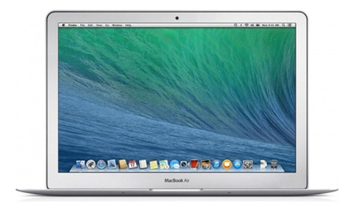 Notebook Apple Macbook Air I5/8gb/128gb Ssd/13.3'' Mqd32 (Reacondicionado)