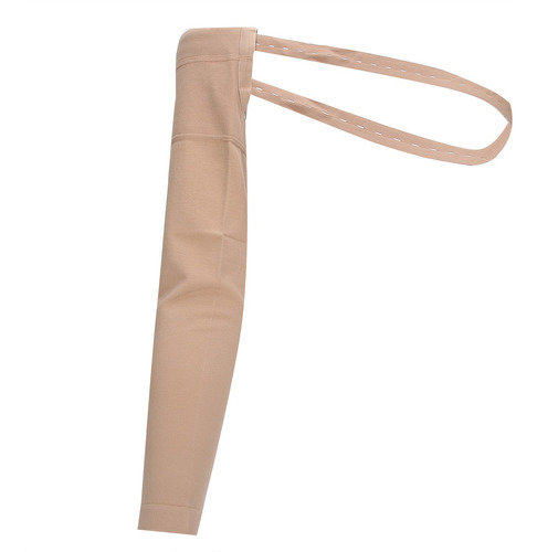 Post Mastectomía Compresión Manga Elástica Brazo Hinchazón L