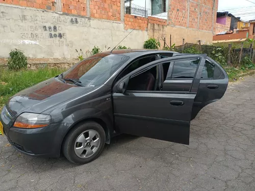 Chevrolet Aveo 1.6