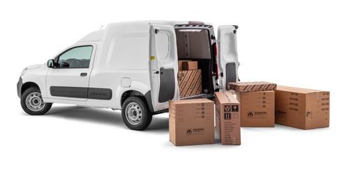 Imagen 15 de 15 de Fiorino 1.4 Furgon El Mejor Precio Entrega Inmediata ! Da