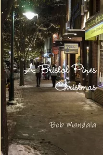 Libro A Bristol Pines Christmas - Mandala, Bob