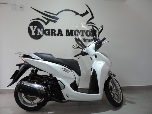 Honda Sh 300i 2016/abs