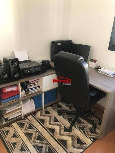 Imagem 18 de 23 de Sobrado Com 3 Dormitórios À Venda, 100 M² Por R$ 540.000,00 - Jardim Fernandes - São Paulo/sp - So2382