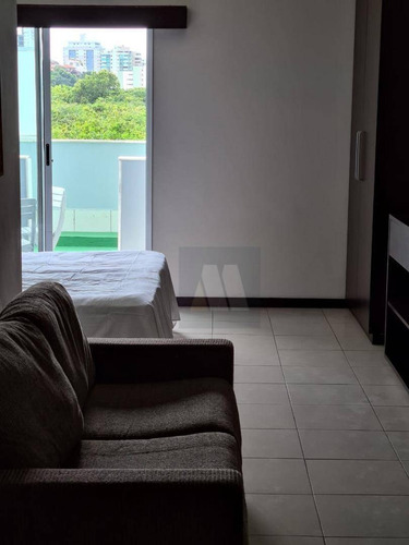 Imagem 8 de 10 de Flat Com 1 Dormitório Para Alugar, 28 M² Por R$ 1.000,00/mês - Praia Do Pecado - Macaé/rj - Fl0001