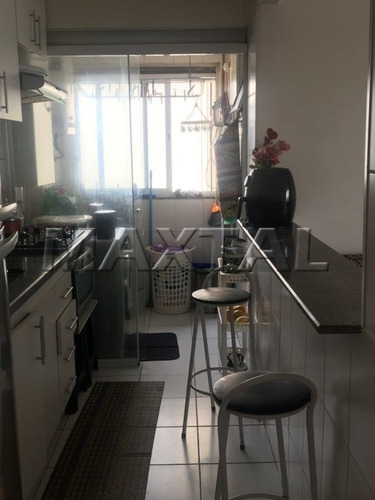 Imagem 5 de 15 de Lindo Apto A Uma Quadra Do Metrô - Mi74542