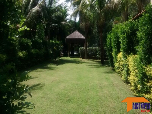 Imagem 19 de 22 de Linda Chácara Com 5.200 M2 - At - Casa Sede - Piscina E Quadra Tênis - 0606ch - 3477118