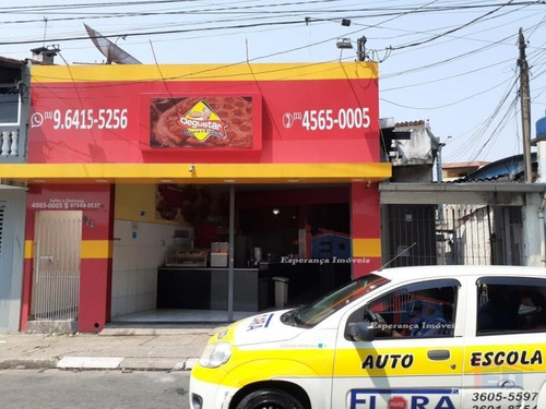 Imagem 1 de 10 de Ref.: 875 - Imóvel P/ Renda Em Osasco Para Venda - V875
