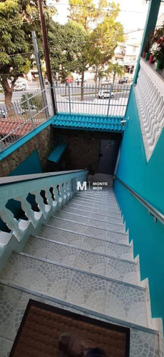 Imagem 22 de 30 de Sobrado Com 3 Dormitórios À Venda, 621 M² Por R$ 1.700.000,00 - Pirituba - São Paulo/sp - So0352