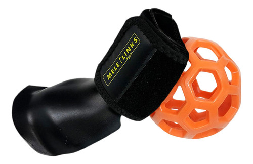 Treinador De Golfe De Golfe Ball Golf Wrist Trainer Prática