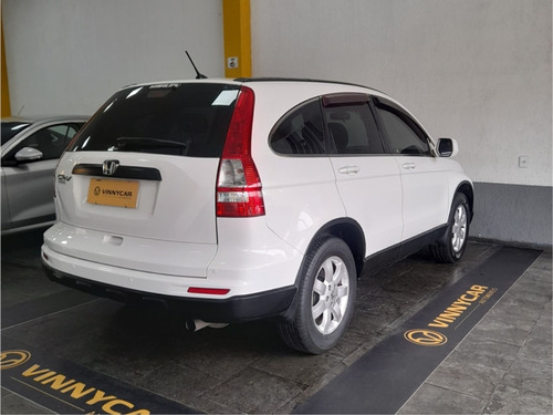 Honda CR-V 2.0 LX 4X2 16V GASOLINA 4P AUTOMÁTICO