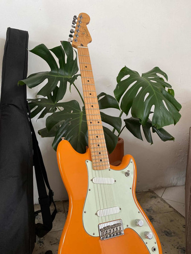 Fender Dúo Sonic Orange