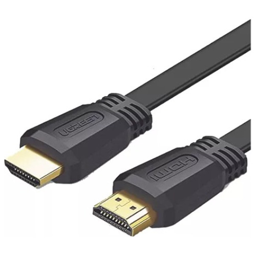 Cable Hdmi 2.0 Plano 1.5 M 4k@60hz Hdr 3d Hec Arc 50819