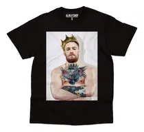 Comprar Playera Conor Mcgregor M5 - Caballero Dama Niño Y Xxl