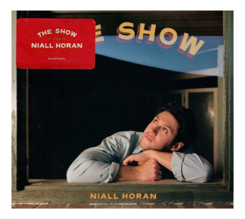 Niall Horan The Show Disco Cd