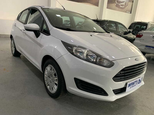 Ford Fiesta Hatch Fiesta S 1.5 Mec. (new)