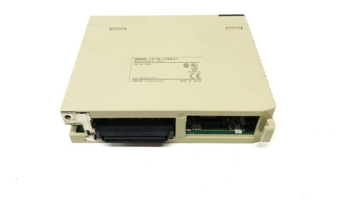 Módulo De Comunicação Devicenet Para Clp Cs1w-drm21 Omron