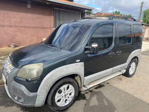 Fiat Doblo 1.8 Adventure Locker Flex 5p