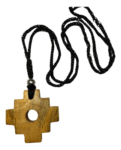 Chakana De Palo Santo Perú Andino | Protección Y Equilibrio