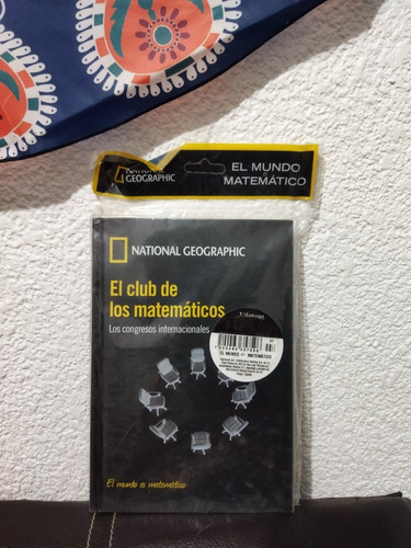 Club De Los Matemáticos National Geographic Mundo Matemático | Envío gratis