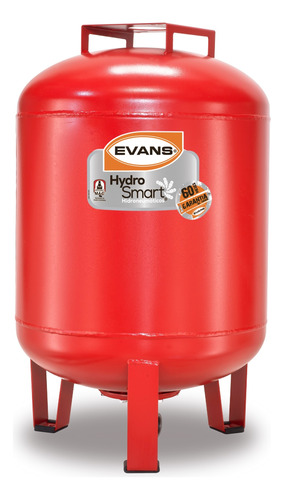 Tanque Hidroneumatico Evans Hydro-mac® De 90l Vertical