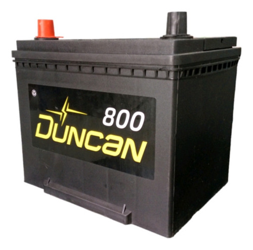 Bateria 800 Amp 22m  Duncan 